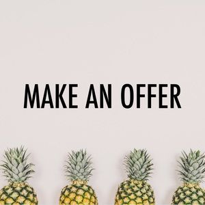 I 💛 Offers!